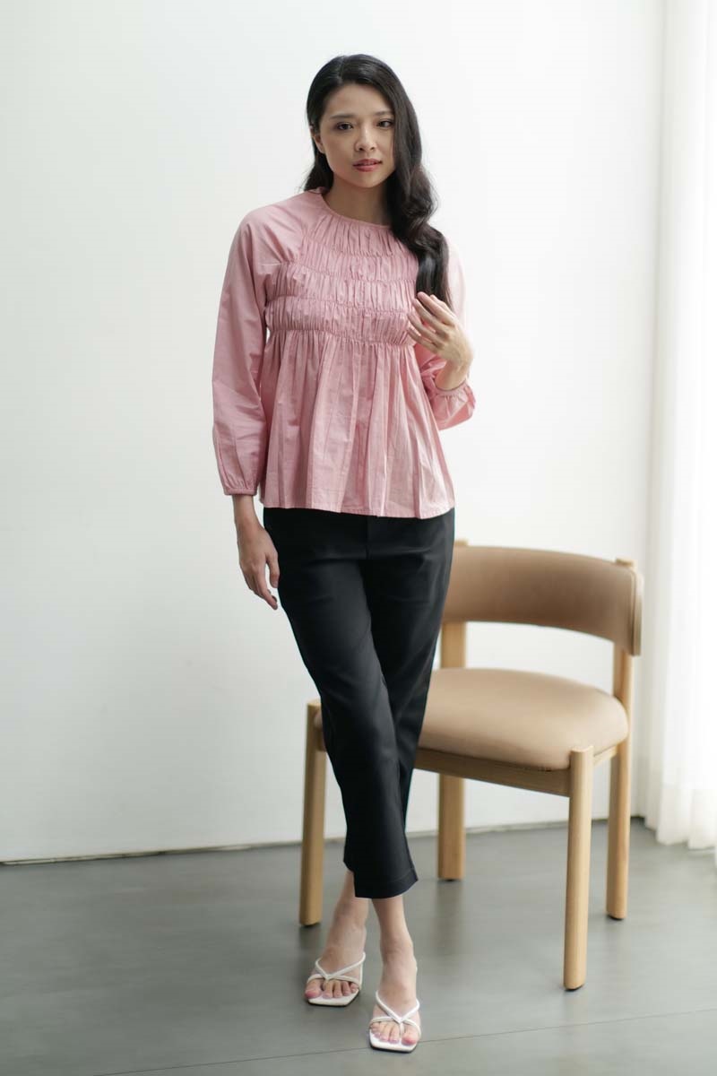 Picture of Berry Blouse