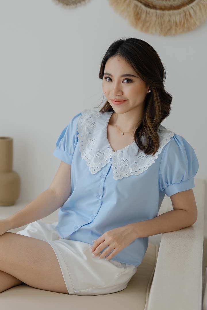 Picture of Lace Blouse