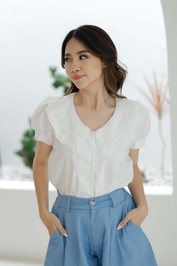 Picture of Lace Blouse