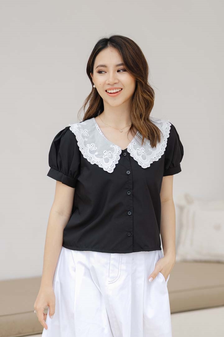 Picture of Lace Blouse