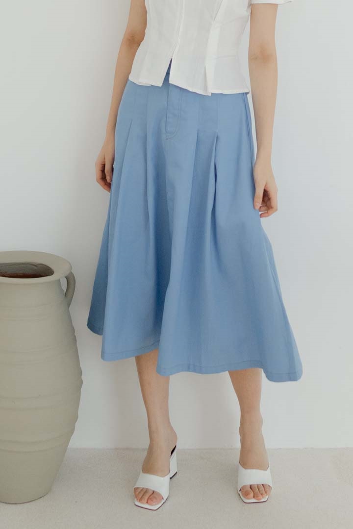 Picture of Ghea denim skirt