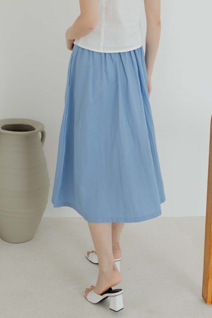 Picture of Ghea denim skirt