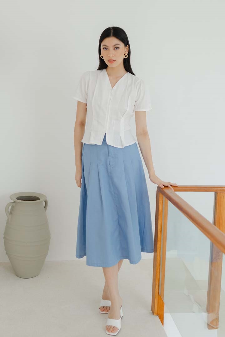 Picture of Ghea denim skirt