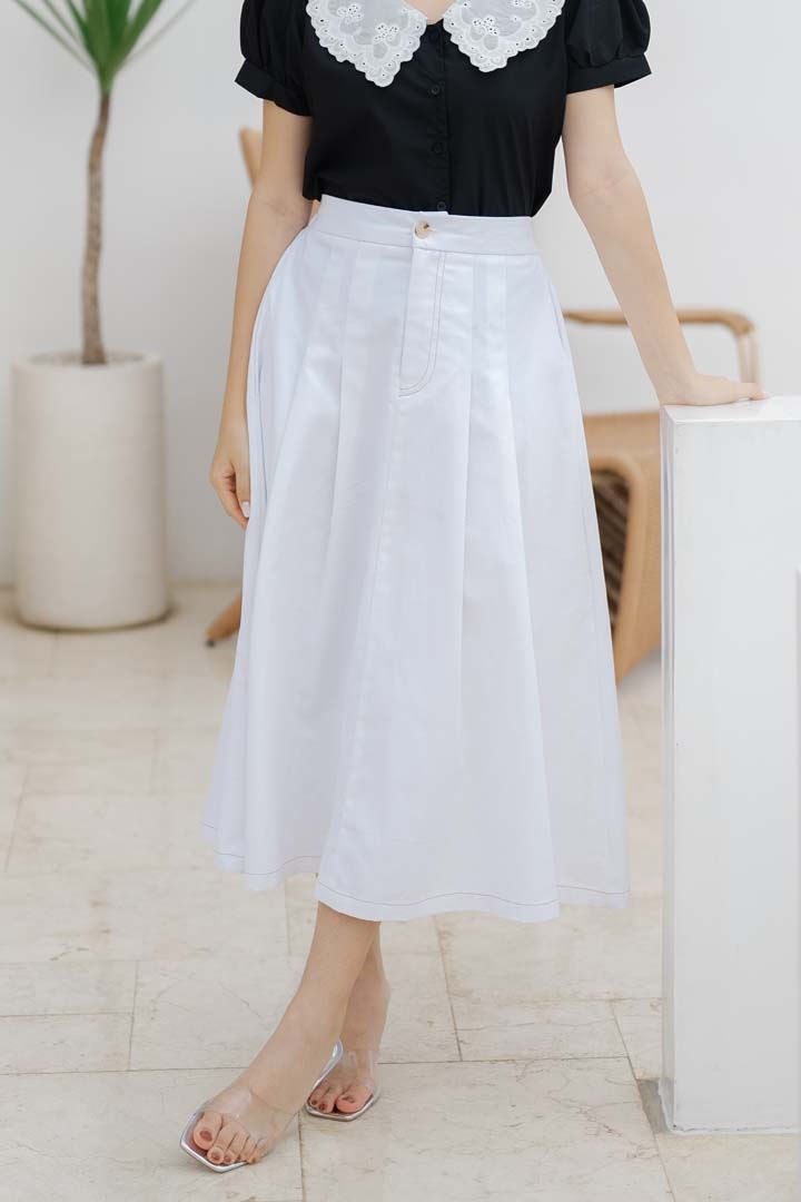 Picture of Ghea denim skirt