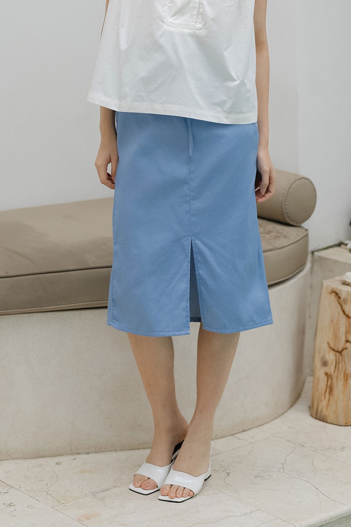 Picture of Haven Denim Skirt