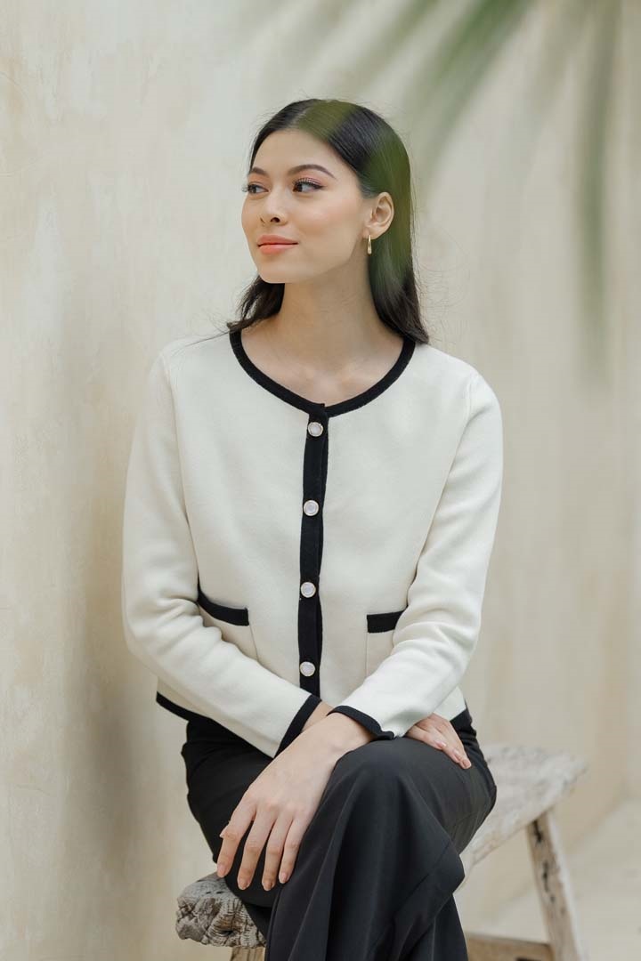 Picture of Scarlett Knit Blouse