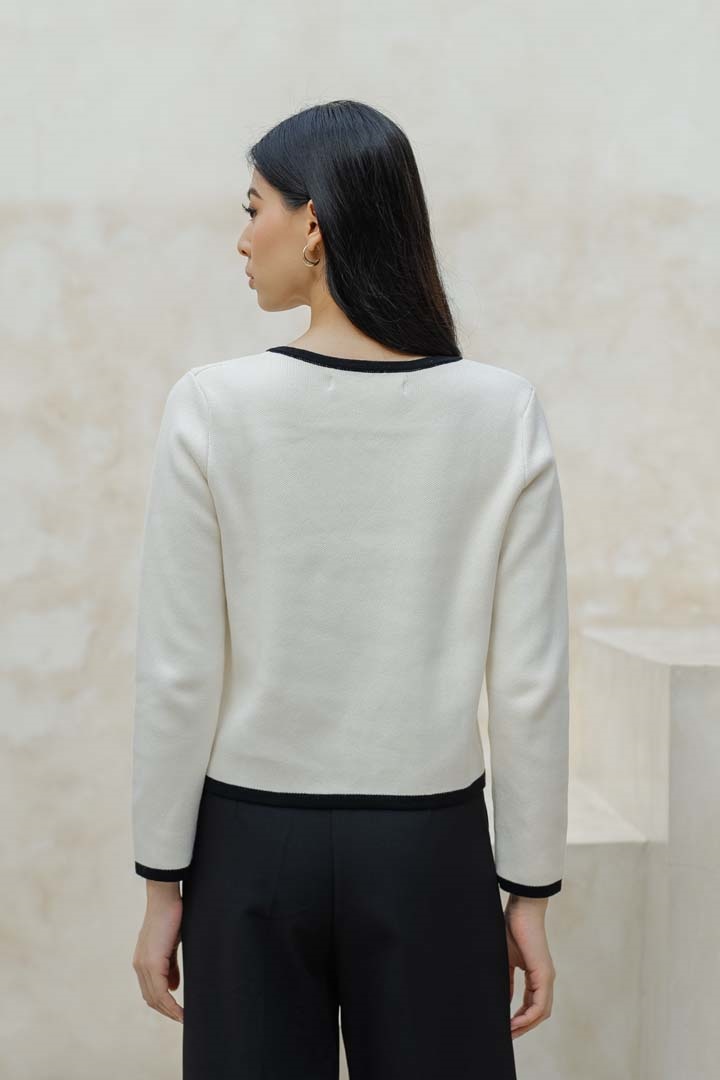 Picture of Scarlett Knit Blouse