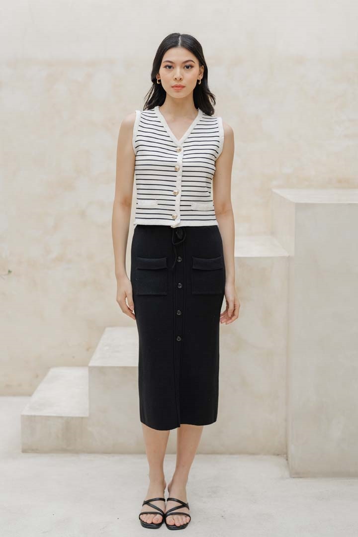 Picture of Claude Knit Skirt