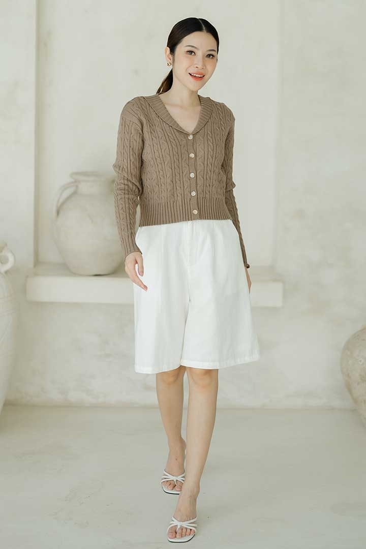 Picture of Allea Knit Blouse