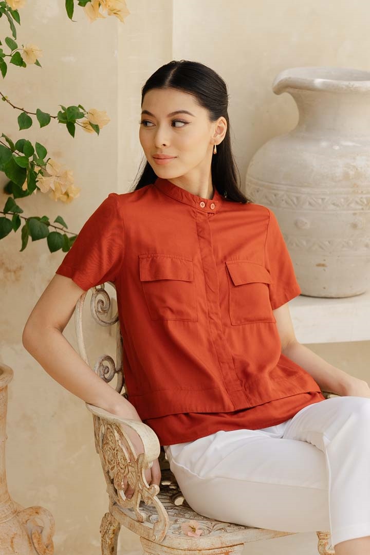 Picture of Rowan Blouse