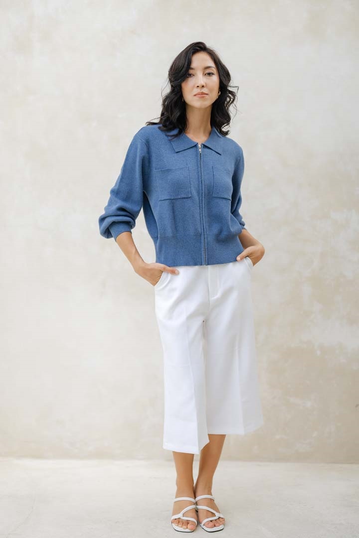 Picture of Lausanne Knit Blouse