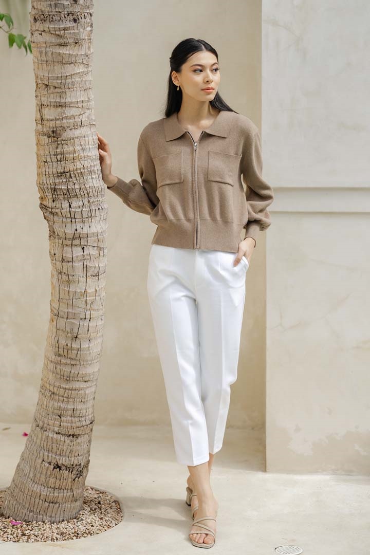 Picture of Lausanne Knit Blouse