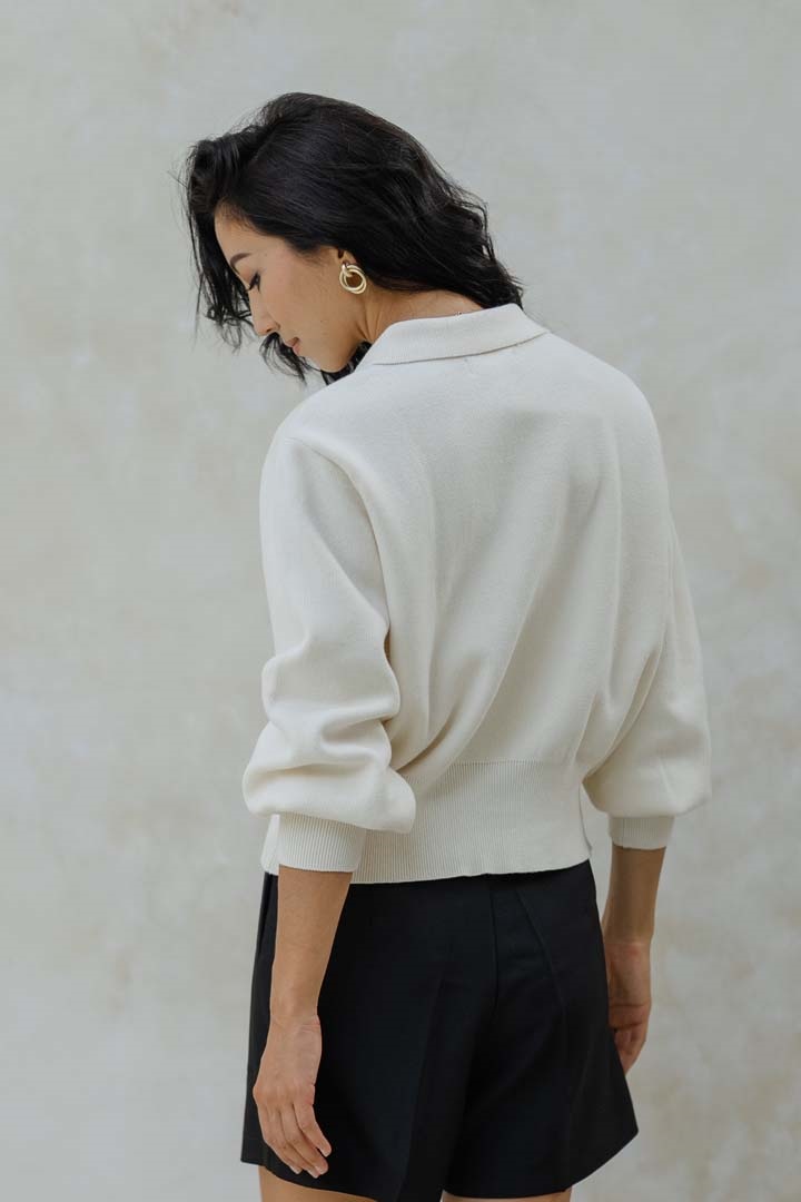 Picture of Lausanne Knit Blouse