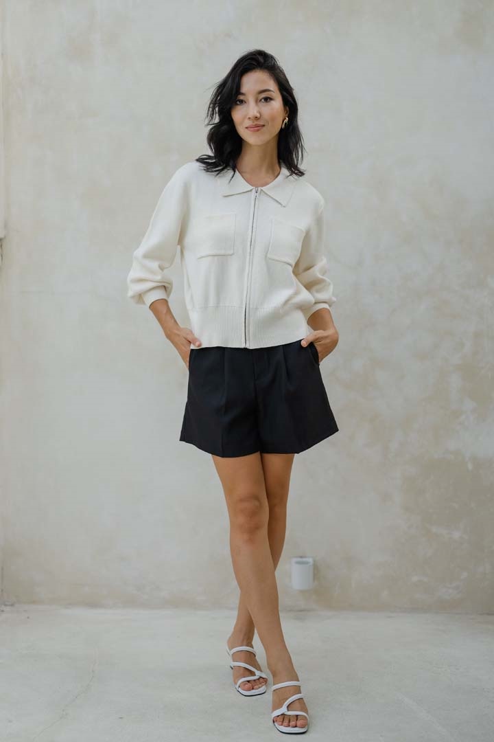 Picture of Lausanne Knit Blouse