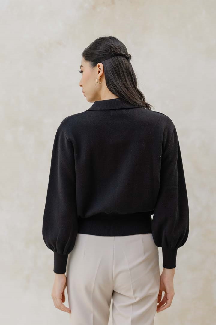 Picture of Lausanne Knit Blouse