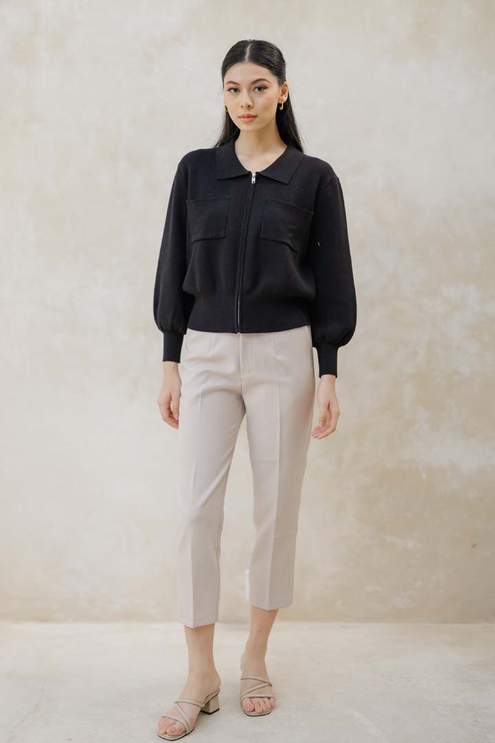 Picture of Lausanne Knit Blouse