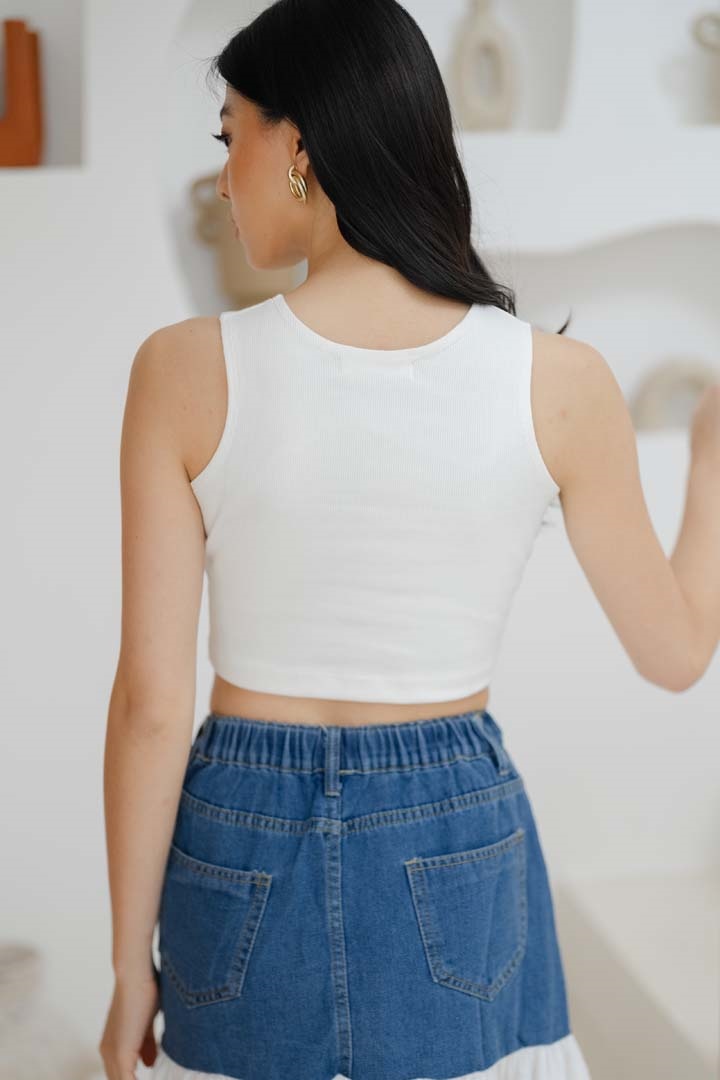 Picture of Bonie crop top