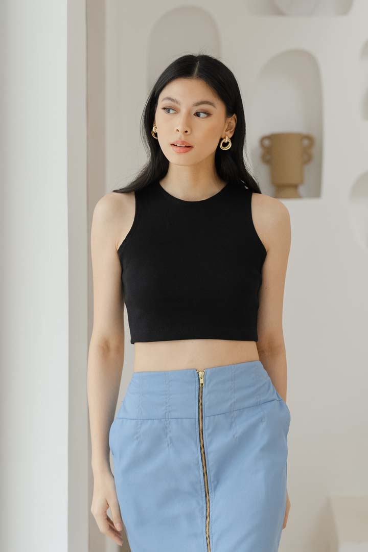 Picture of Bonie crop top