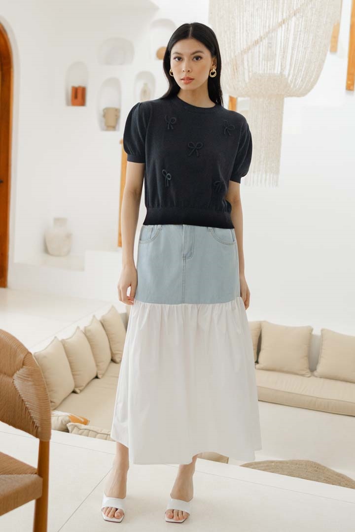 Picture of Parker Denim Skirt