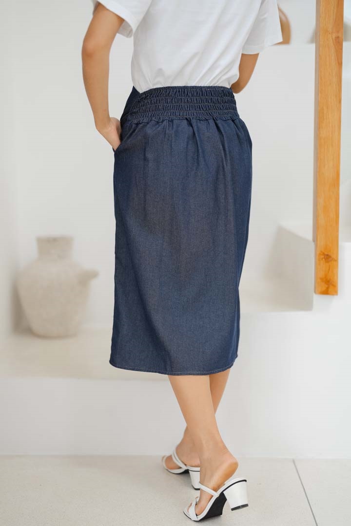 Picture of Adira Denim Skirt