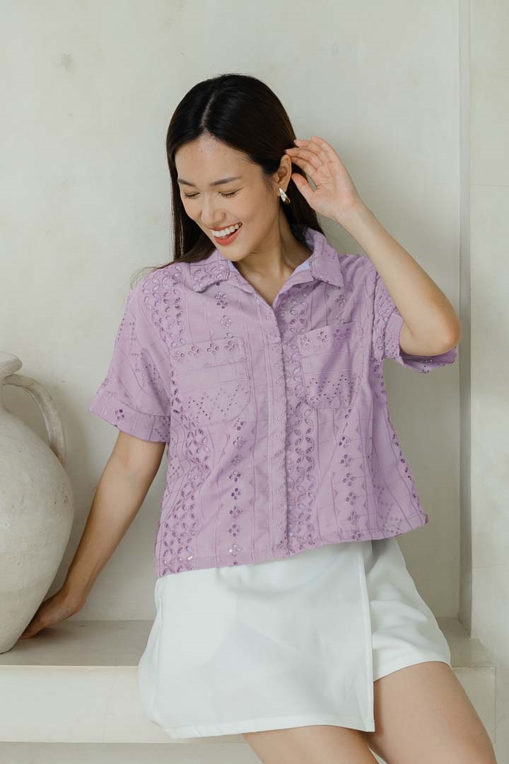 Picture of Carrisa Blouse