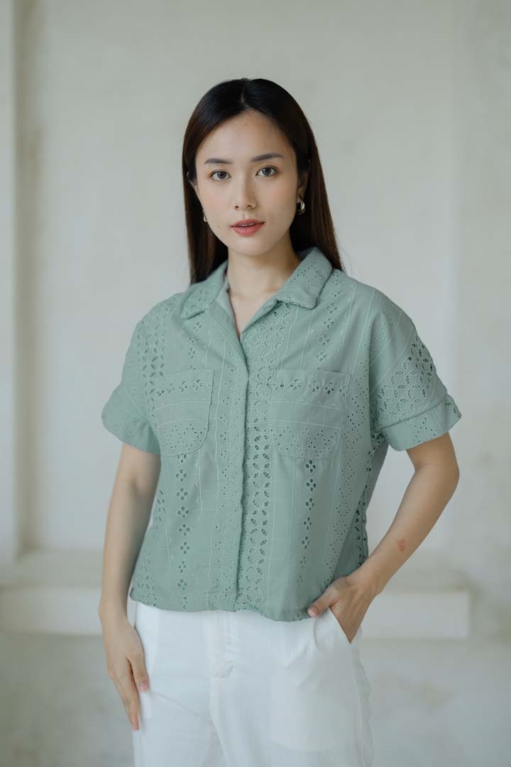 Picture of Carrisa Blouse