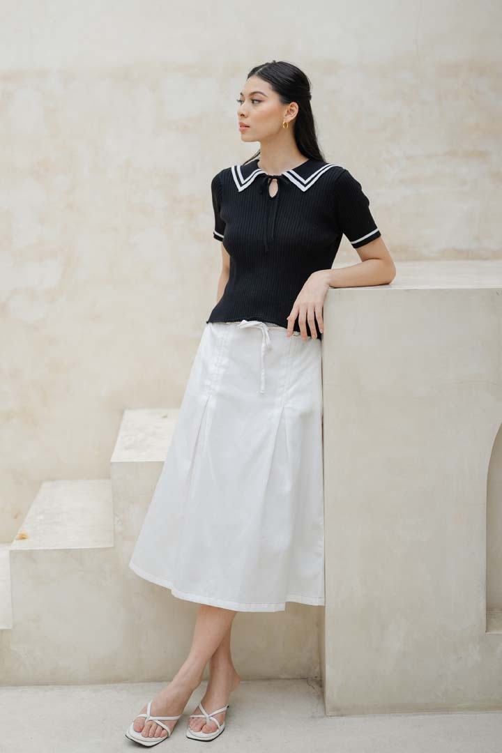 Picture of Sailor Knit Blouse