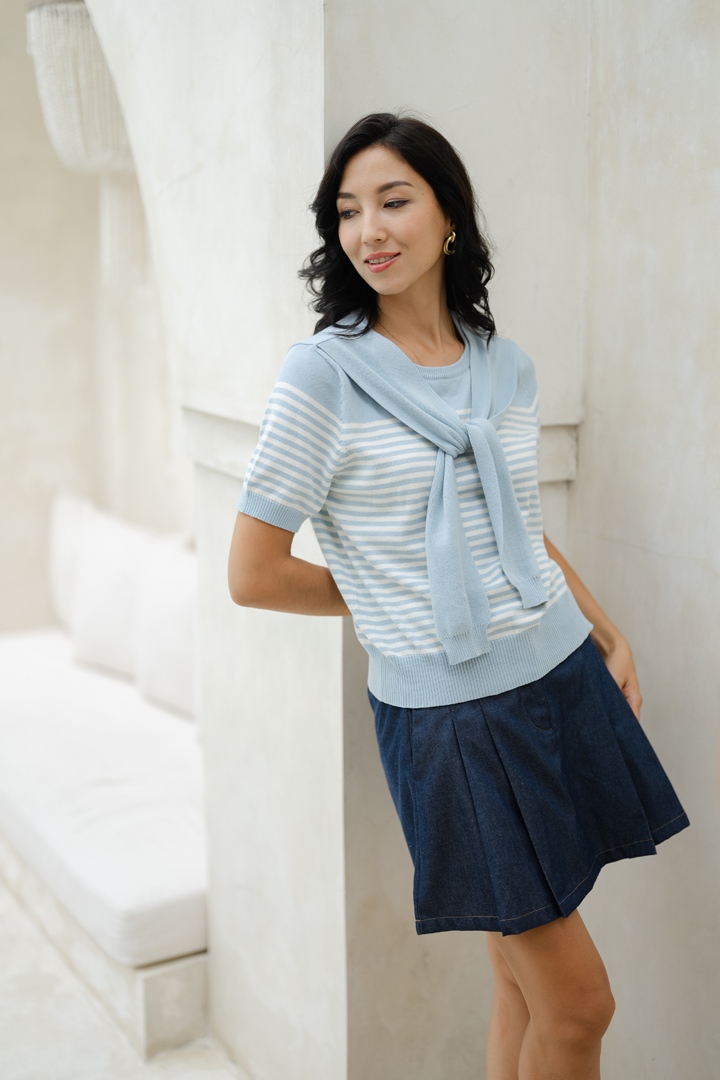 Picture of Bonnie Knit Blouse