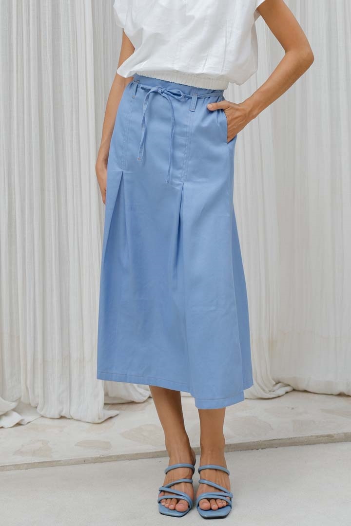 Picture of Clover Denim Skirt