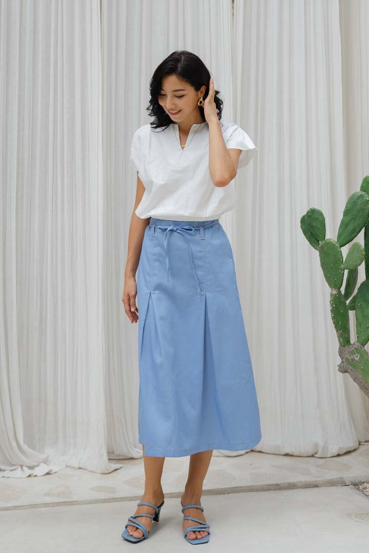 Picture of Clover Denim Skirt