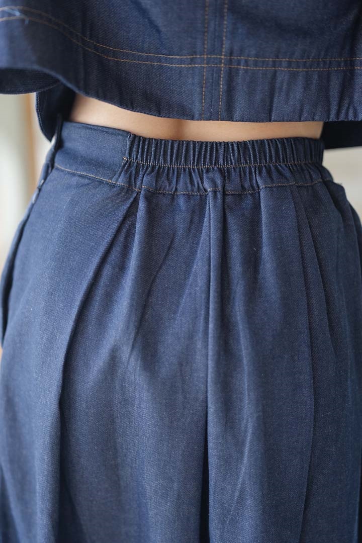 Picture of Berlin Denim Skirt