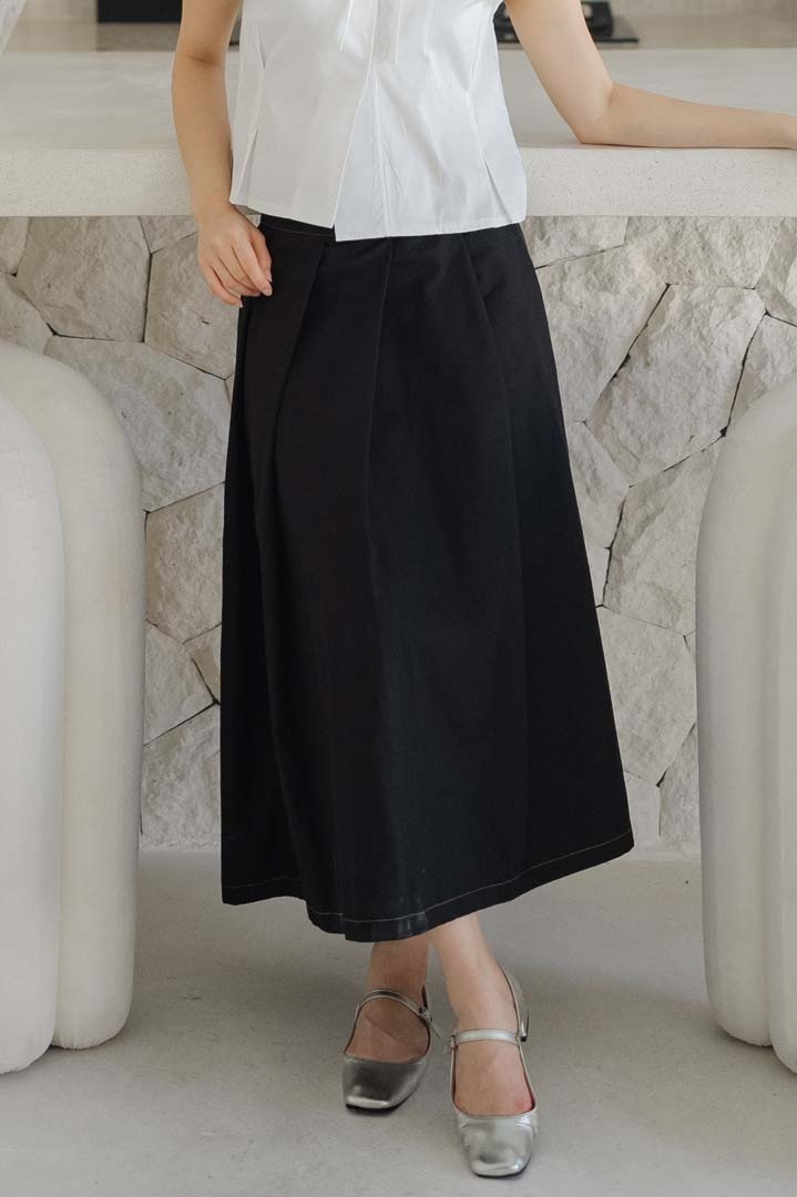 Picture of Berlin Denim Skirt