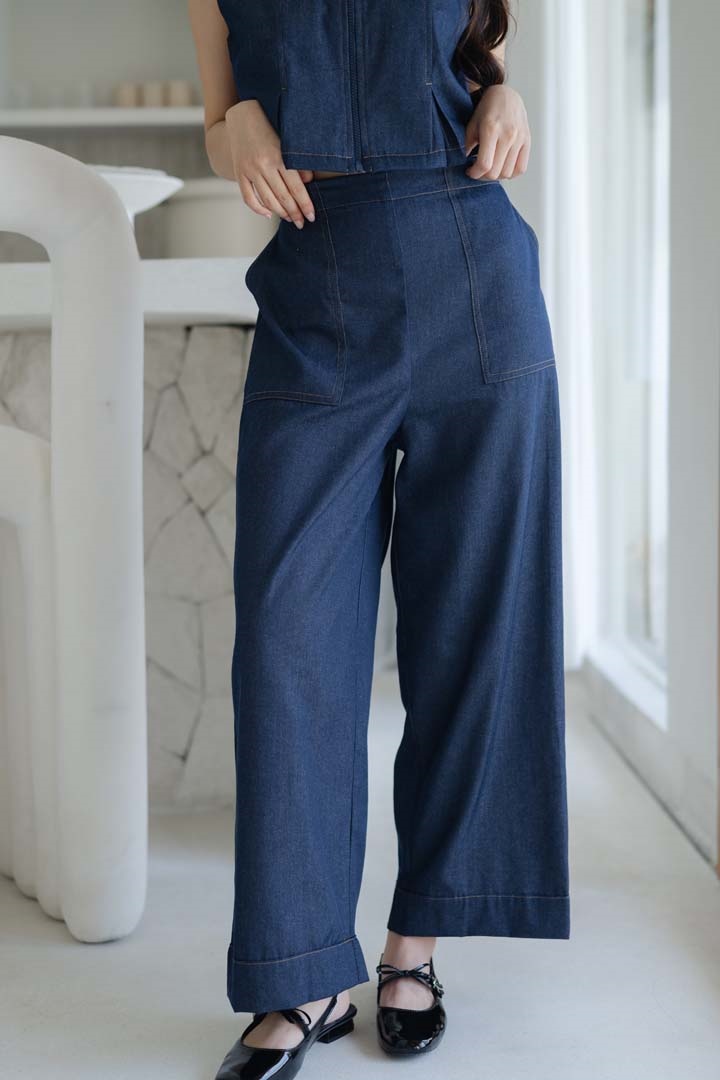 Picture of Gianna Denim Pants