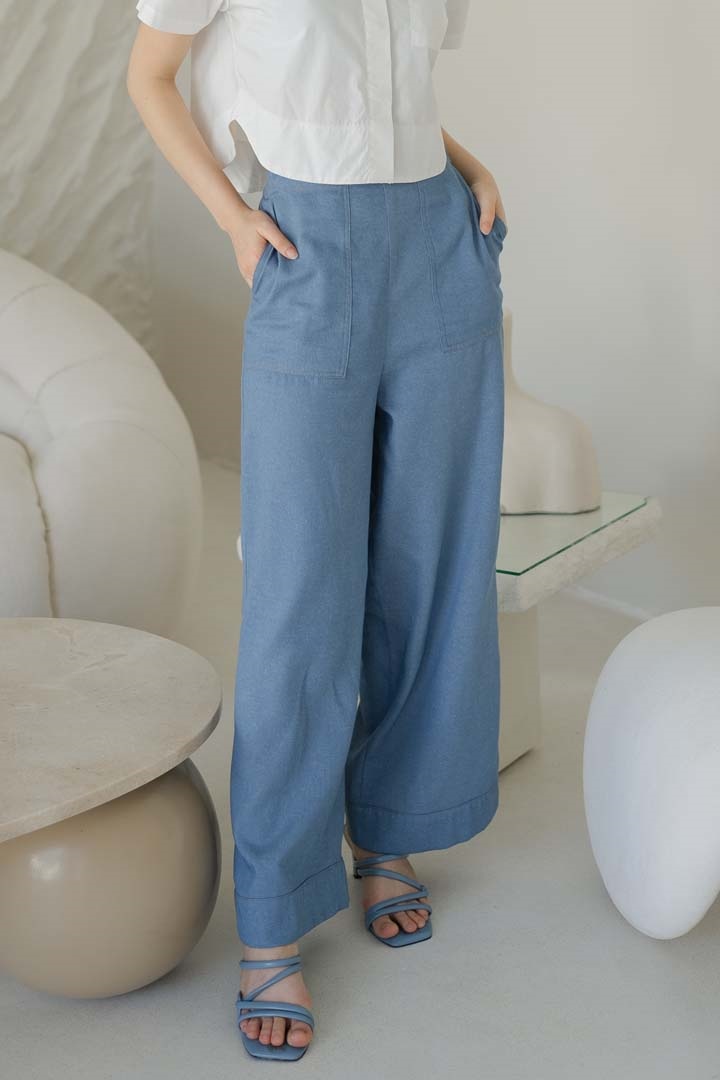 Picture of Gianna Denim Pants