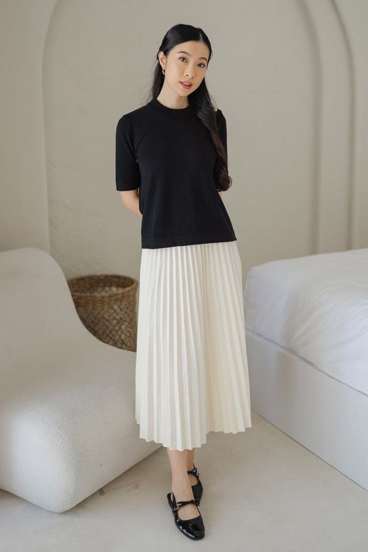 Picture of Rosella Pleated Skirt