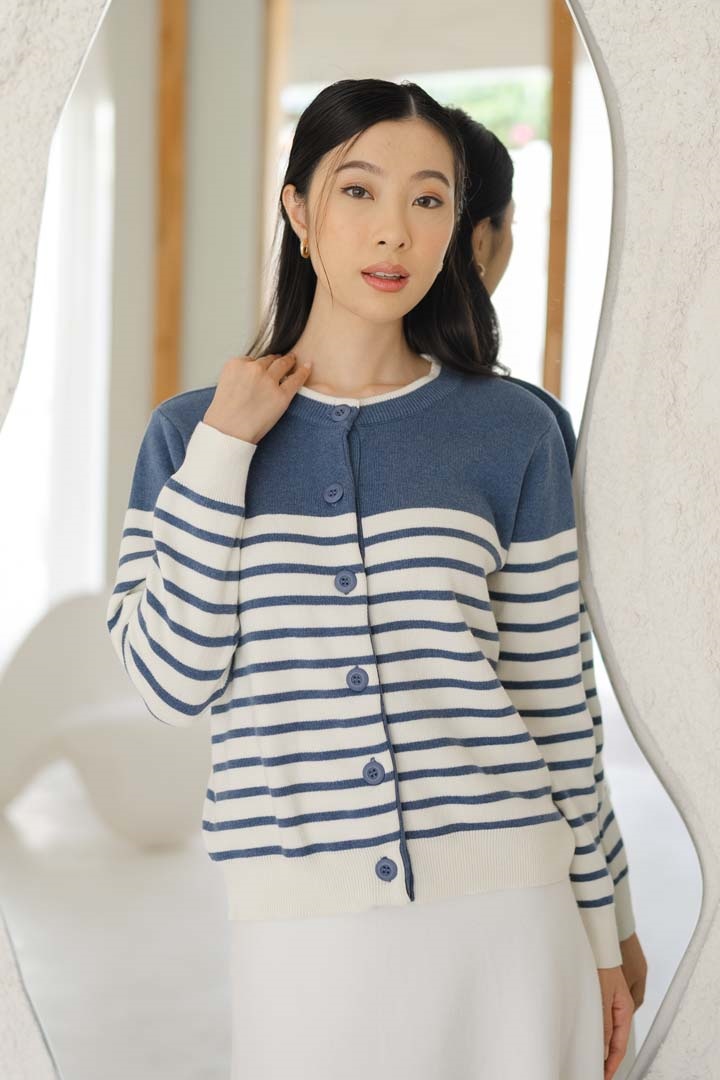 Picture of Camile Knit Blouse