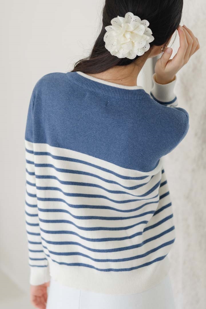 Picture of Camile Knit Blouse