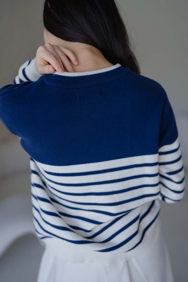 Picture of Camile Knit Blouse