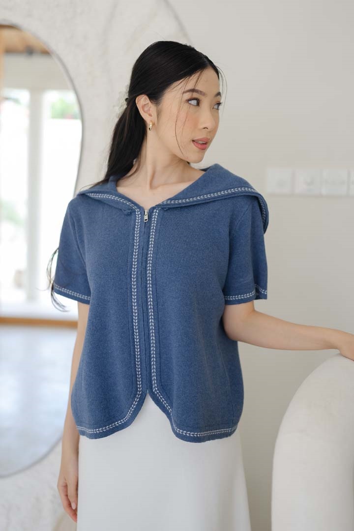 Picture of Orla Knit Blouse