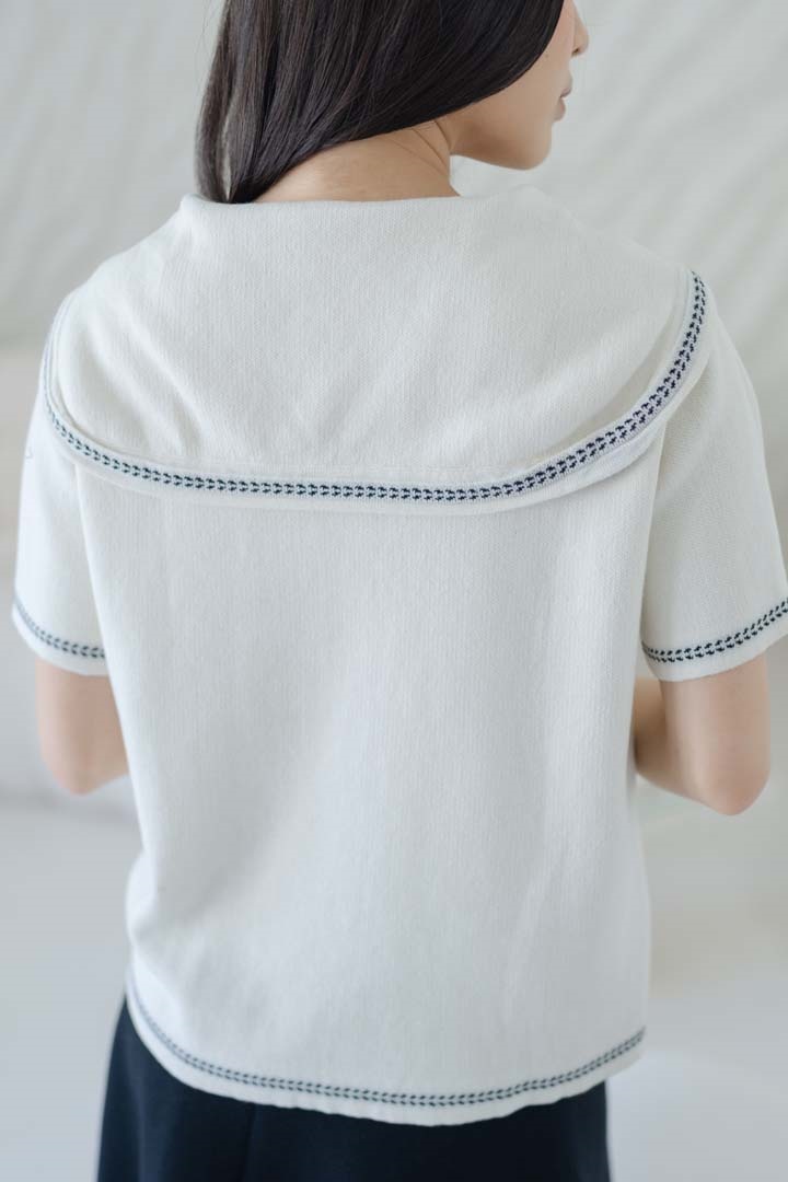 Picture of Orla Knit Blouse