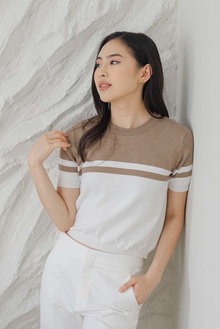 Picture of Larson Knit Blouse