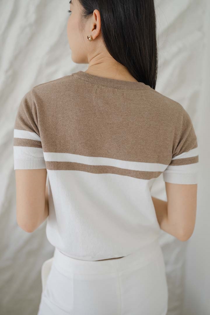 Picture of Larson Knit Blouse