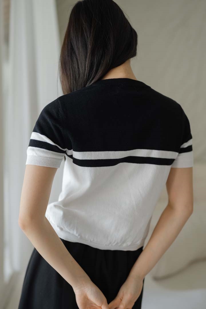 Picture of Larson Knit Blouse