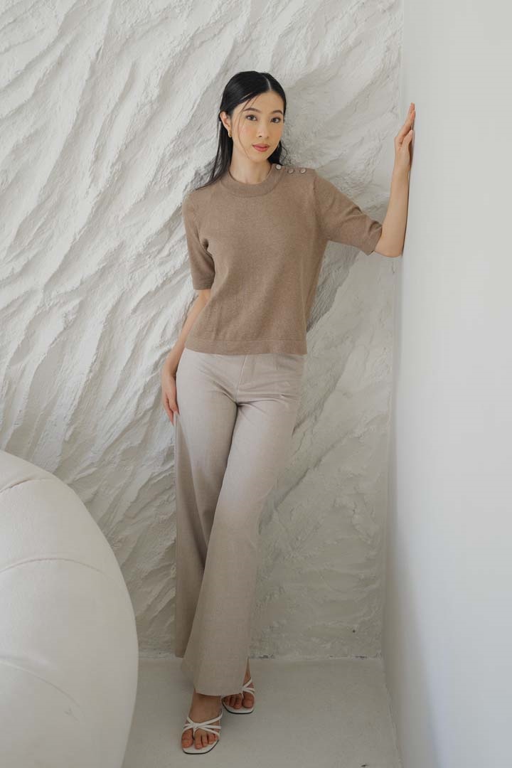 Picture of Penny Knit Blouse