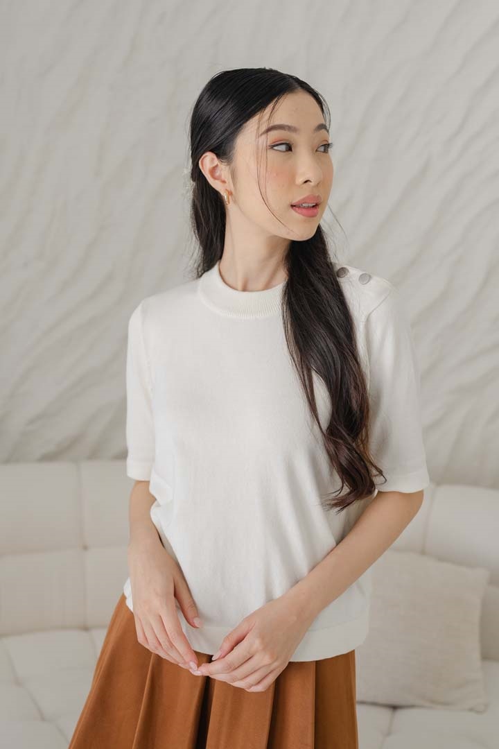 Picture of Penny Knit Blouse