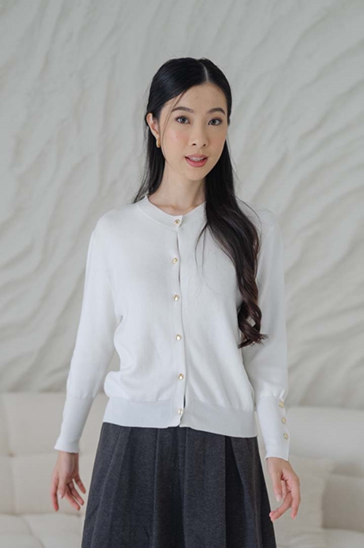 Picture of Selma Knit Blouse