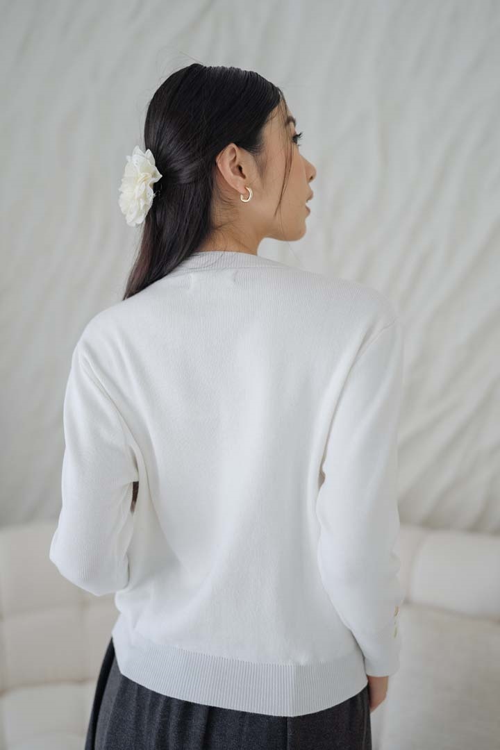 Picture of Selma Knit Blouse