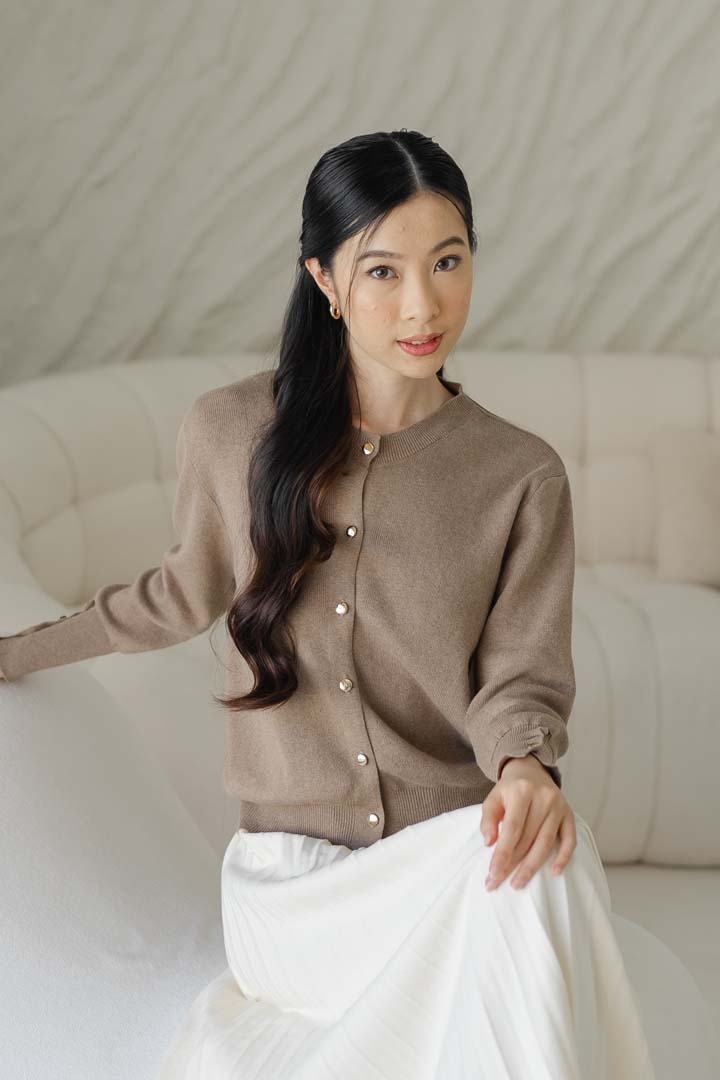 Picture of Selma Knit Blouse