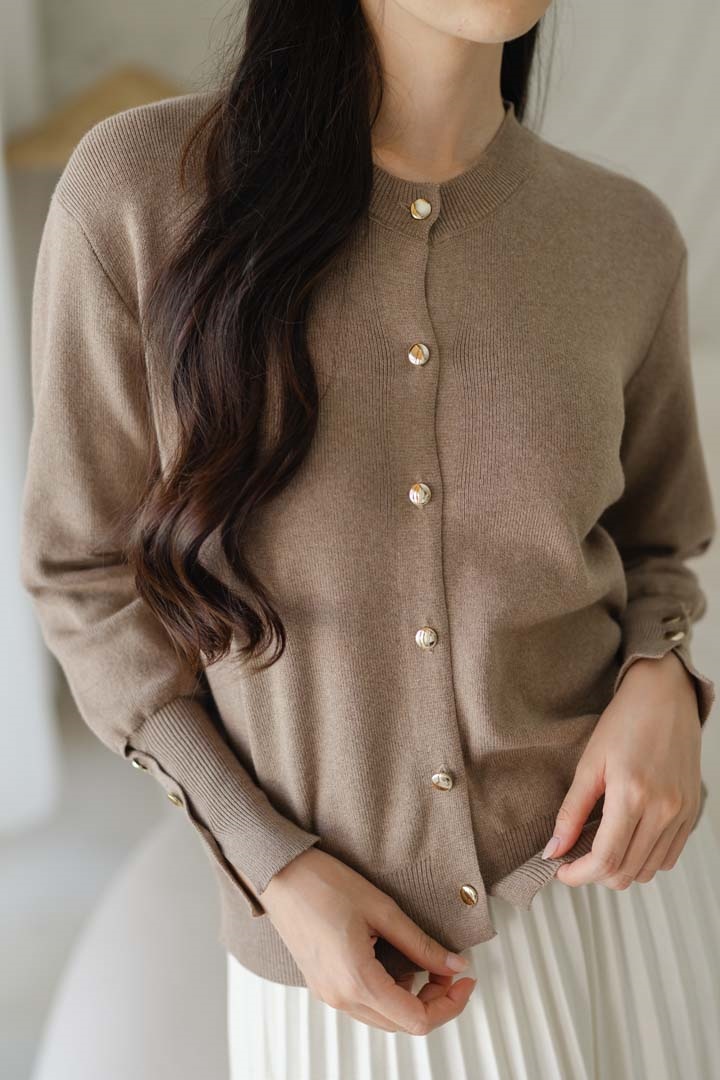 Picture of Selma Knit Blouse