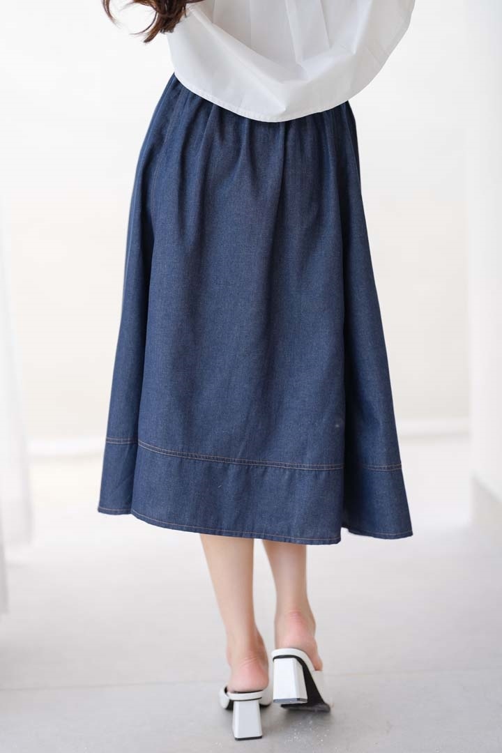 Picture of Neira Denim Skirt